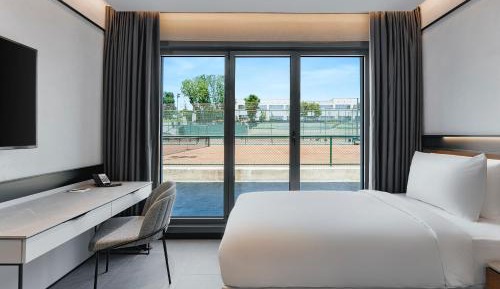 Double Room - Disability Access