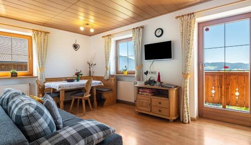 Superior One-Bedroom Apartment with Balcony