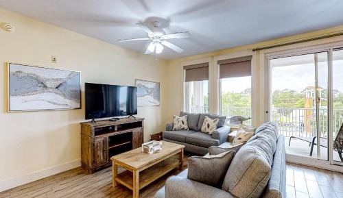 Two Bedroom Apartment 