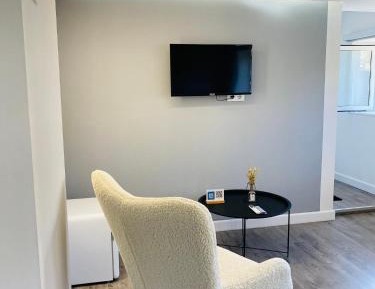 Twin Room with Bathroom