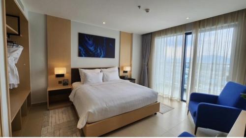 Twin Room with Garden View