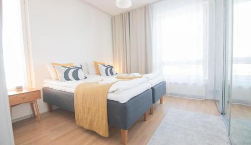 Superior Apartment with Sauna