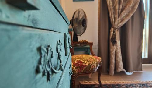 Superior Triple Room with Sea View