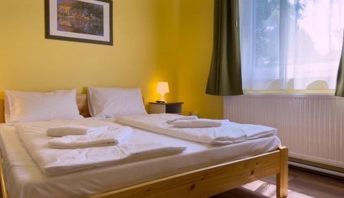 Double Room with Extra Bed