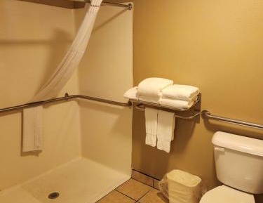 King Room - Disability Access