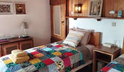 Double Room with Sea View