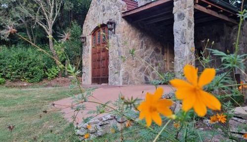 Cottage with Garden View