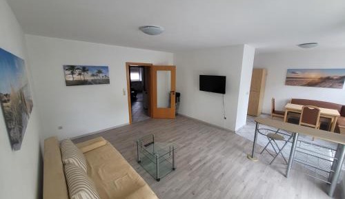 Two-Bedroom Apartment with Terrace