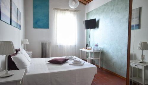 Double Room with Private External Bathroom