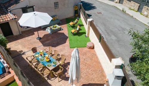 Three-Bedroom Townhouse