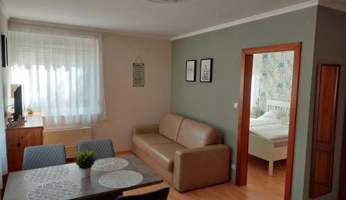 One-Bedroom Apartment (2 Adults)