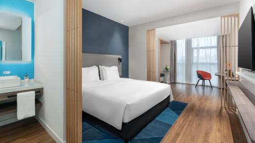 Standard King Room with Extra Floor Space