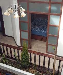 Double Room with Shared Bathroom