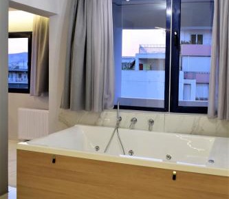 Suite with City View