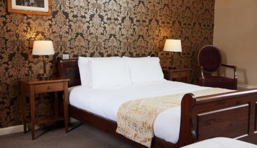 Family Room (2 Adults + 1 Child)