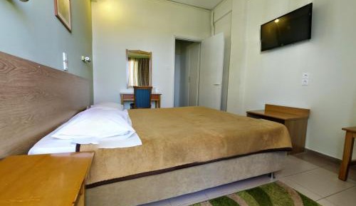 Double or Twin Room with View