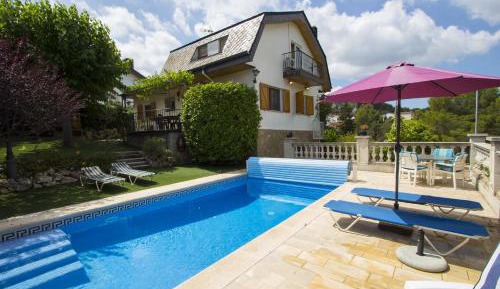 Villa with Private Pool