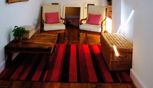 Family Room with Private Bathroom