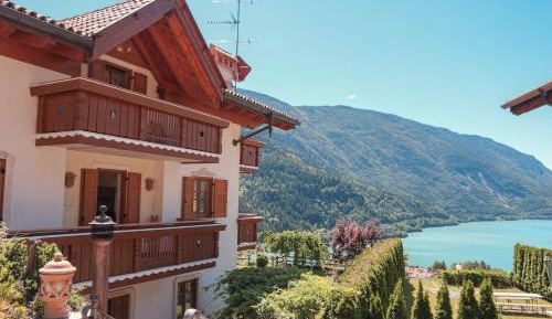 Two-Bedroom Apartment - Ground Floor 