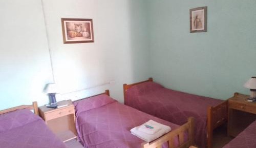 Quadruple Room with Private Bathroom
