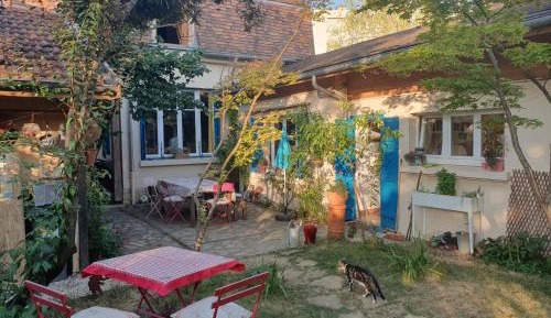 Double Room with Garden View