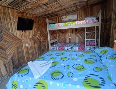 Classic Quadruple Room