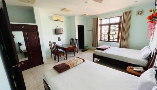 Premium Quadruple Room