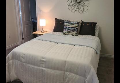 Double or Twin Room with Shower