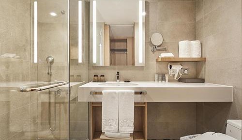 Standard Twin Room with Shower