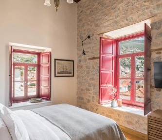 Double Room with Mountain View