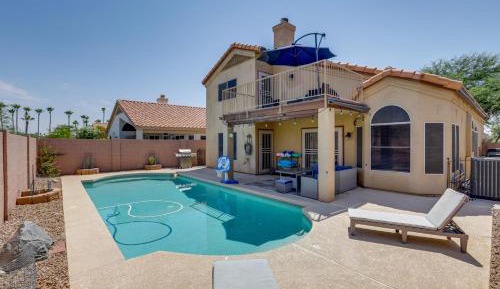 Vacation Home