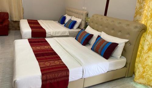 Quadruple Room with Bathroom