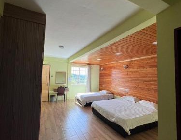 Family Room with Balcony