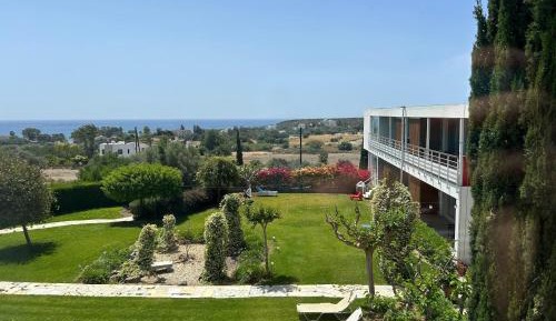Apartment with Sea View
