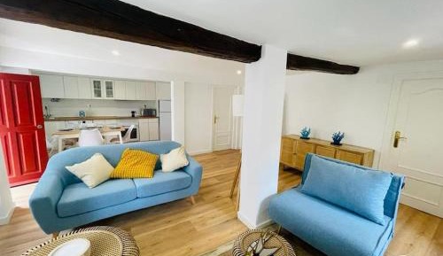 Two-Bedroom Apartment