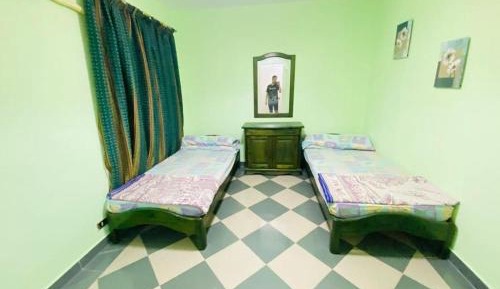 Three-Bedroom Chalet