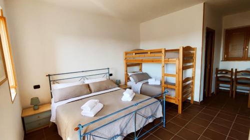 Quadruple Room with Private Bathroom