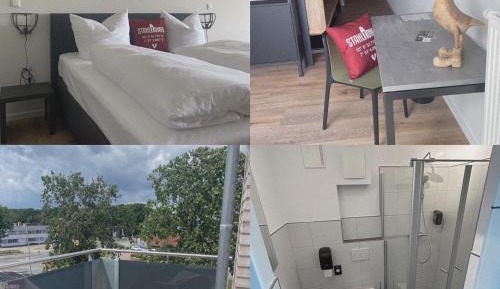 Double Room with Balcony