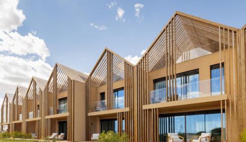 Three-Bedroom Townhouse