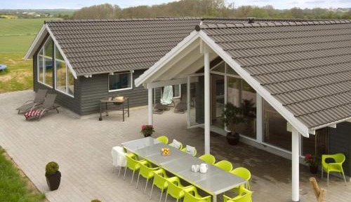 Five-Bedroom Holiday Home