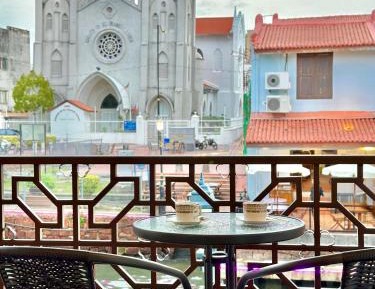 Family Room with Sea View