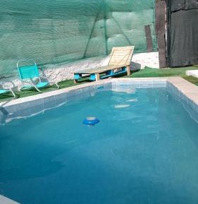 Two-Bedroom House with Mountain Views