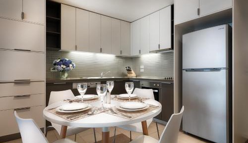 Premier Two-Bedroom Apartment