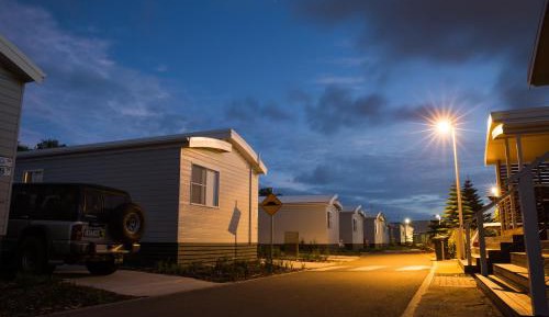 Sand Dune Villa - 4 Berth