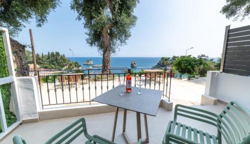 Studio with Sea View