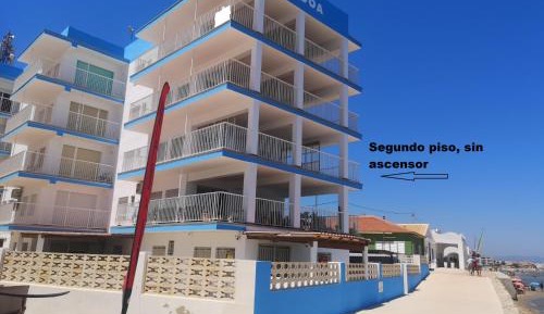 Apartment with Sea View