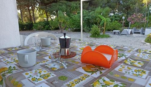 Two-Bedroom Country House