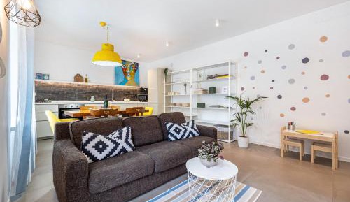 Two-Bedroom Superior Apartment