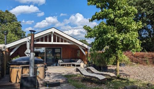 Three-Bedroom Holiday Home 
