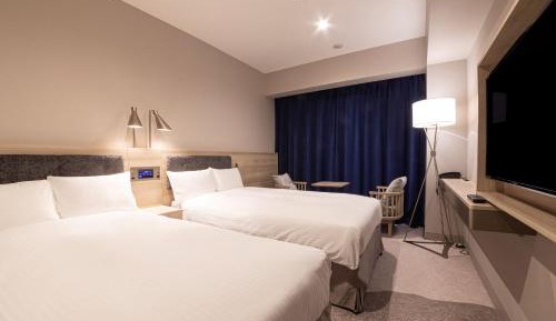 Standard Twin Room - Non-Smoking